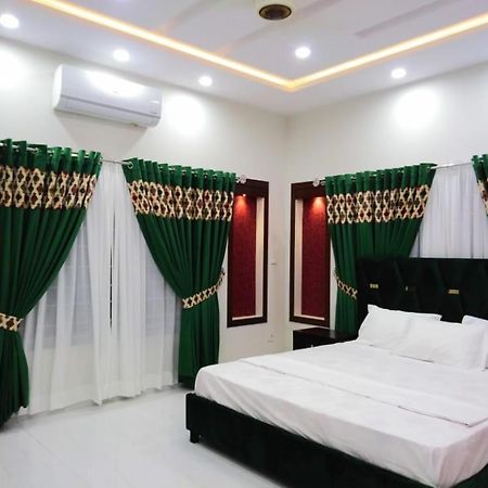 Islamabad Travelodge Guest House Exterior foto