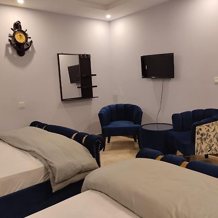 Islamabad Travelodge Guest House Exterior foto