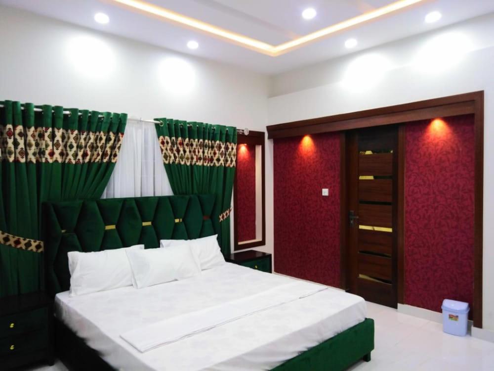 Islamabad Travelodge Guest House Exterior foto