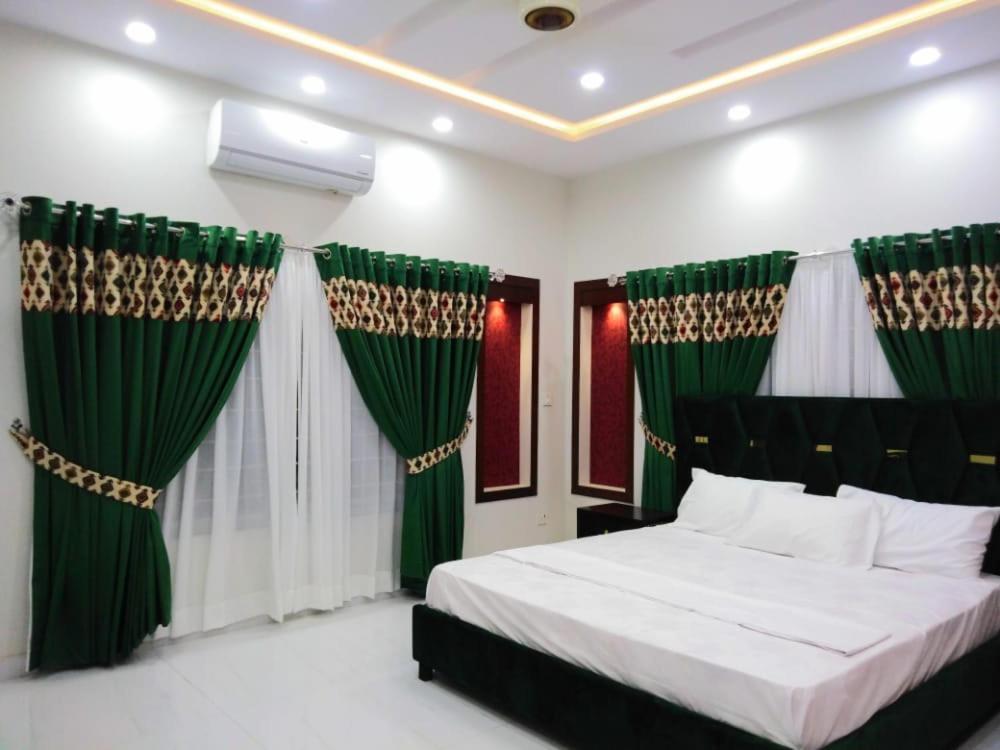 Islamabad Travelodge Guest House Exterior foto
