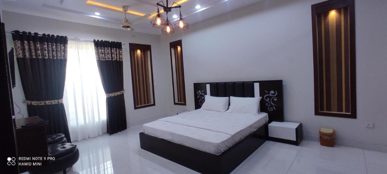 Islamabad Travelodge Guest House Exterior foto