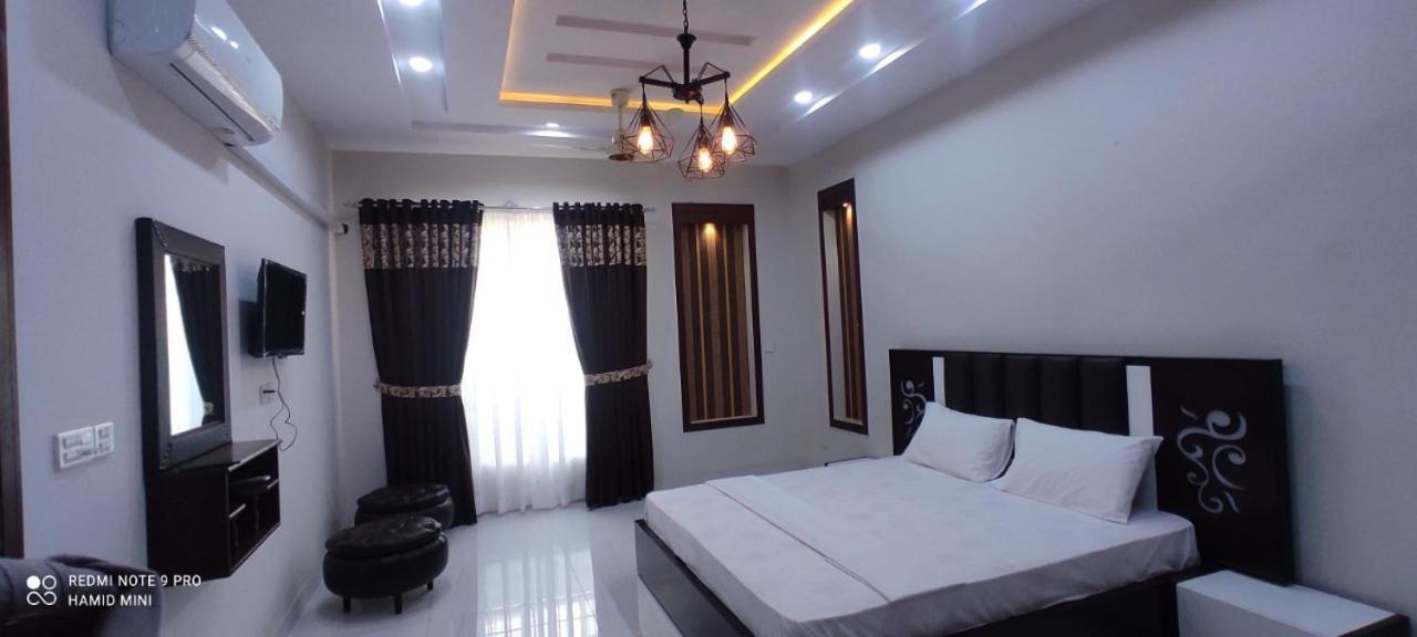 Islamabad Travelodge Guest House Exterior foto