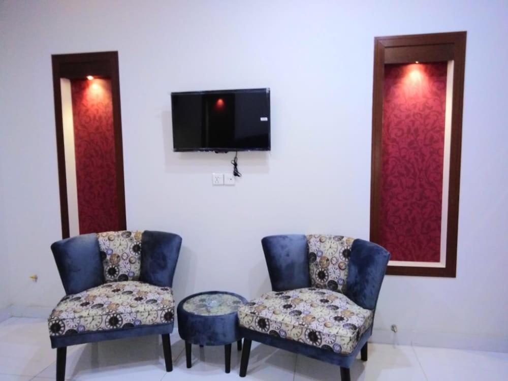 Islamabad Travelodge Guest House Exterior foto