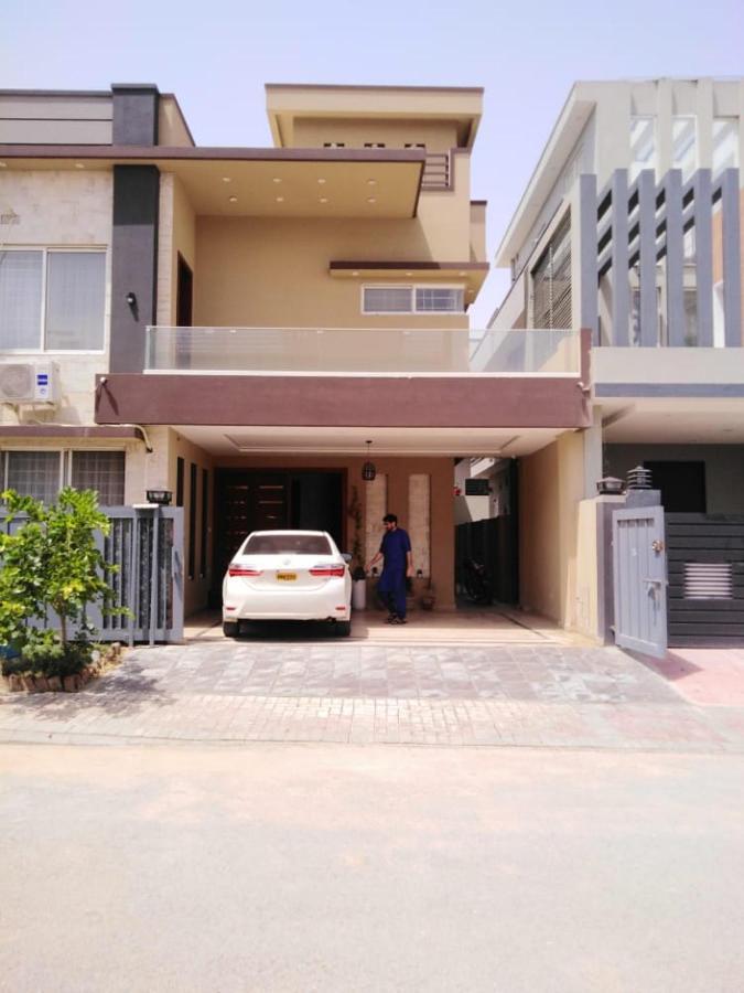 Islamabad Travelodge Guest House Exterior foto