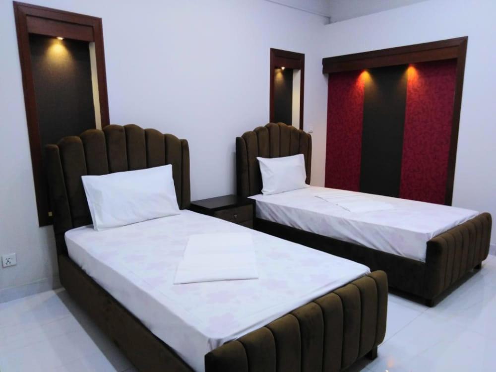 Islamabad Travelodge Guest House Exterior foto