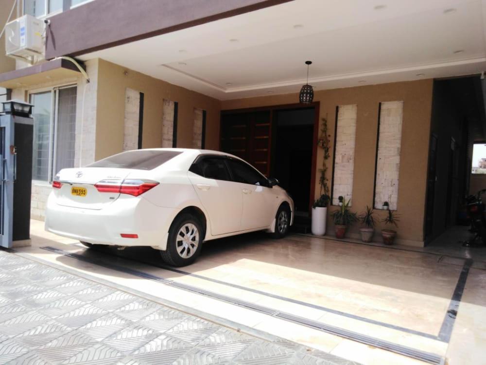 Islamabad Travelodge Guest House Exterior foto
