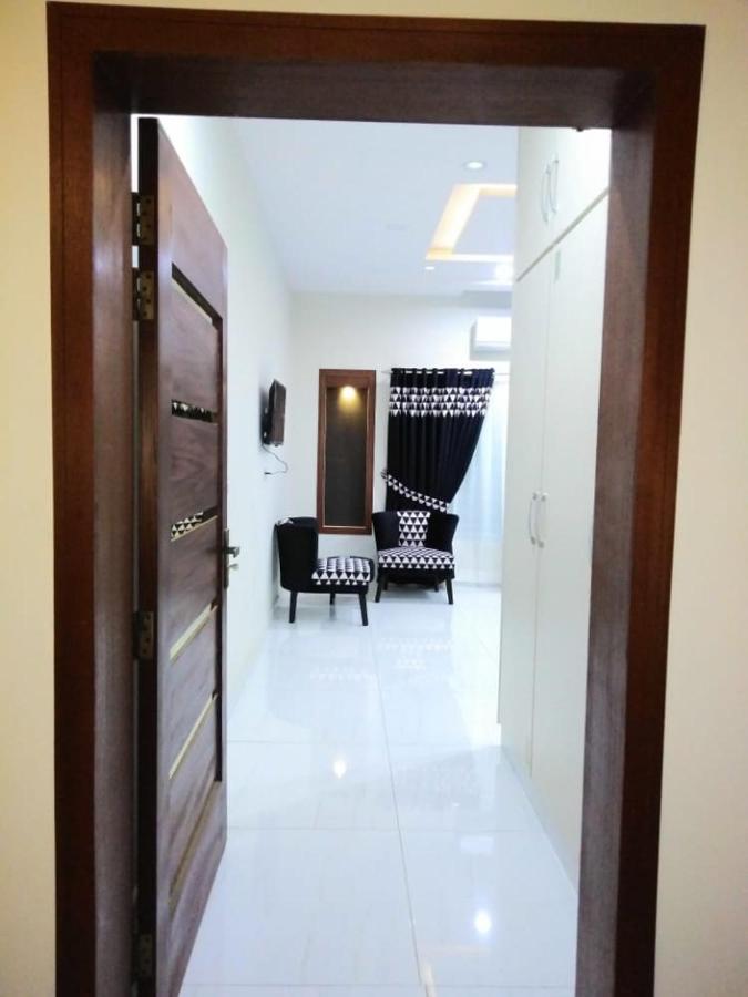 Islamabad Travelodge Guest House Exterior foto
