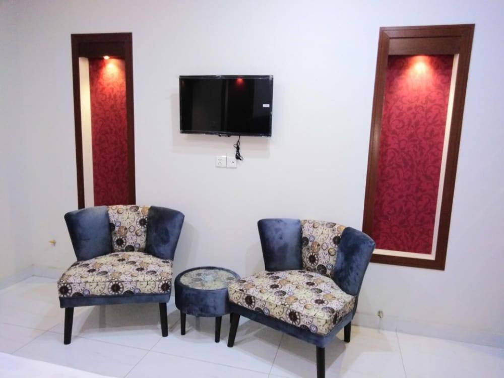 Islamabad Travelodge Guest House Exterior foto