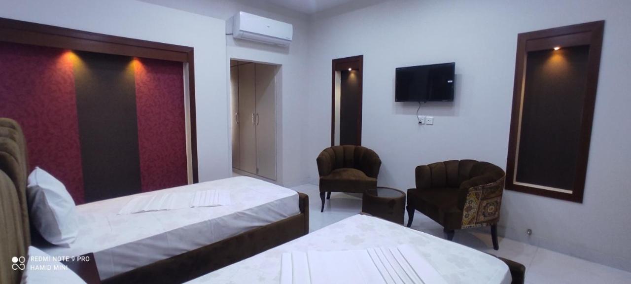 Islamabad Travelodge Guest House Exterior foto