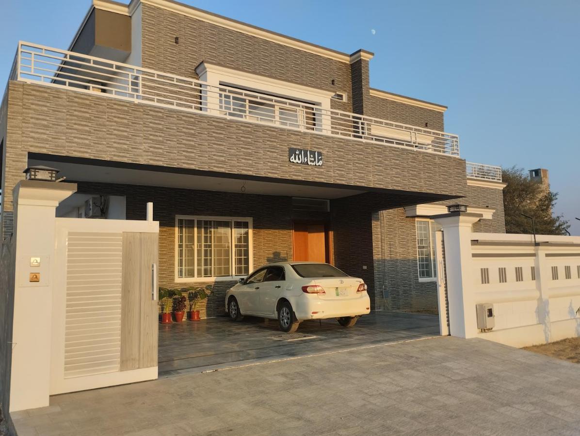 Islamabad Travelodge Guest House Exterior foto