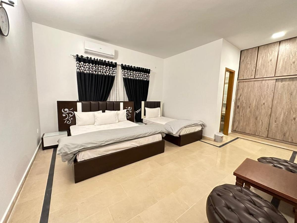 Islamabad Travelodge Guest House Exterior foto