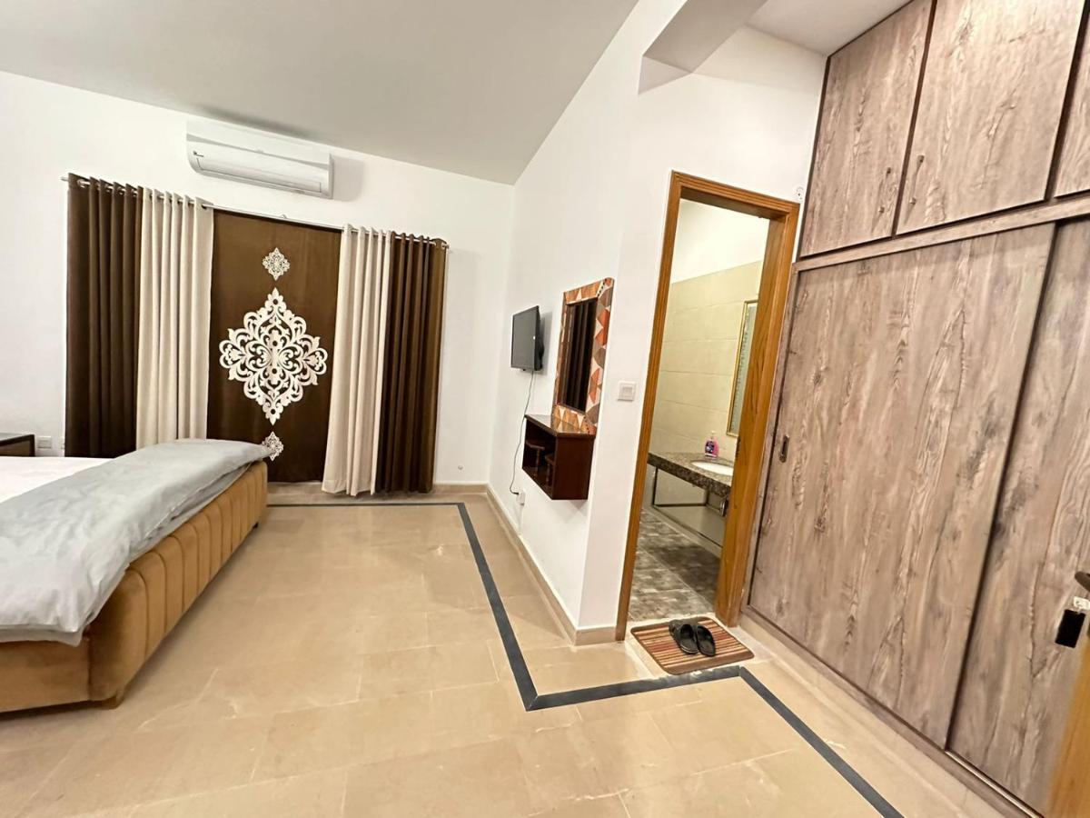 Islamabad Travelodge Guest House Exterior foto