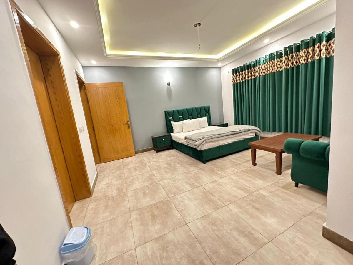 Islamabad Travelodge Guest House Exterior foto