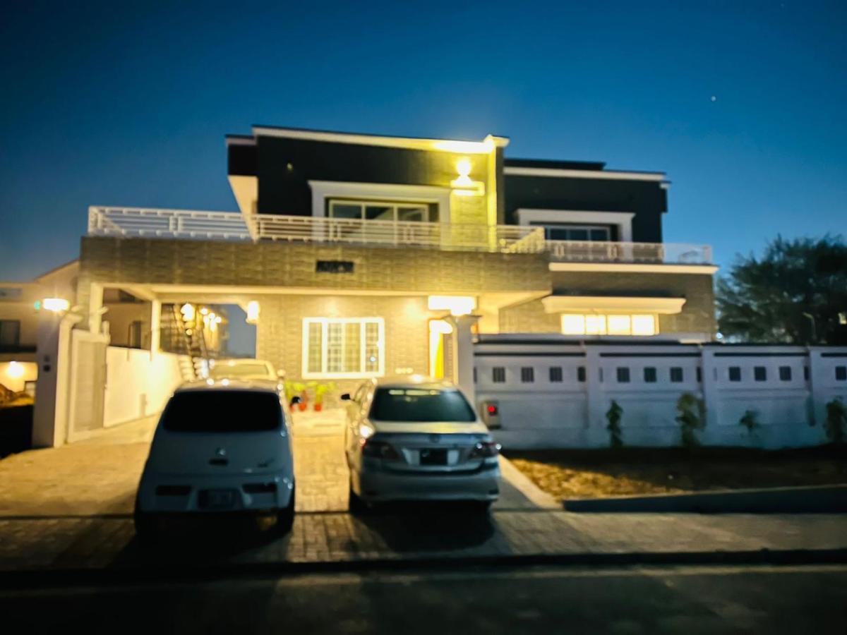 Islamabad Travelodge Guest House Exterior foto