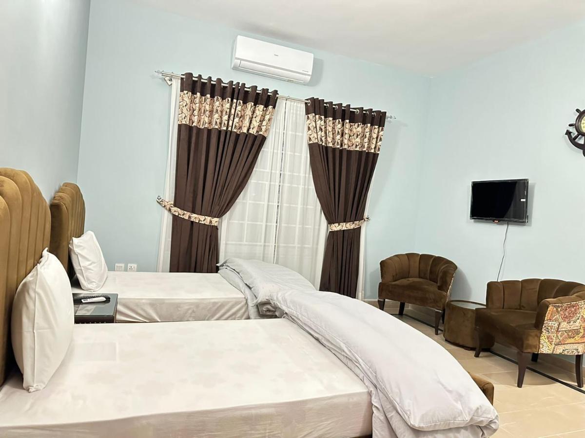 Islamabad Travelodge Guest House Exterior foto