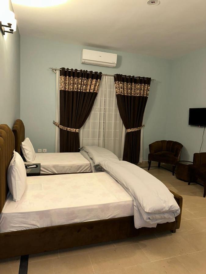 Islamabad Travelodge Guest House Exterior foto