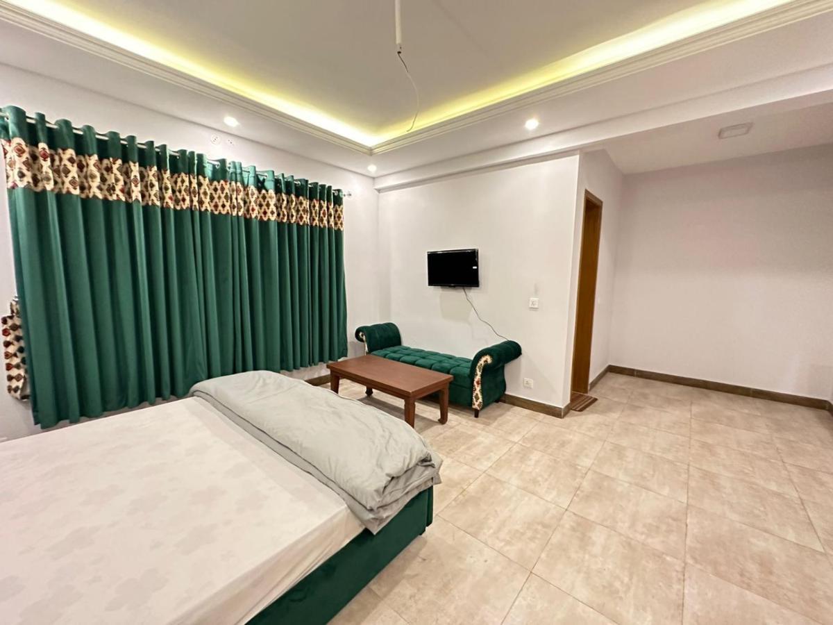 Islamabad Travelodge Guest House Exterior foto