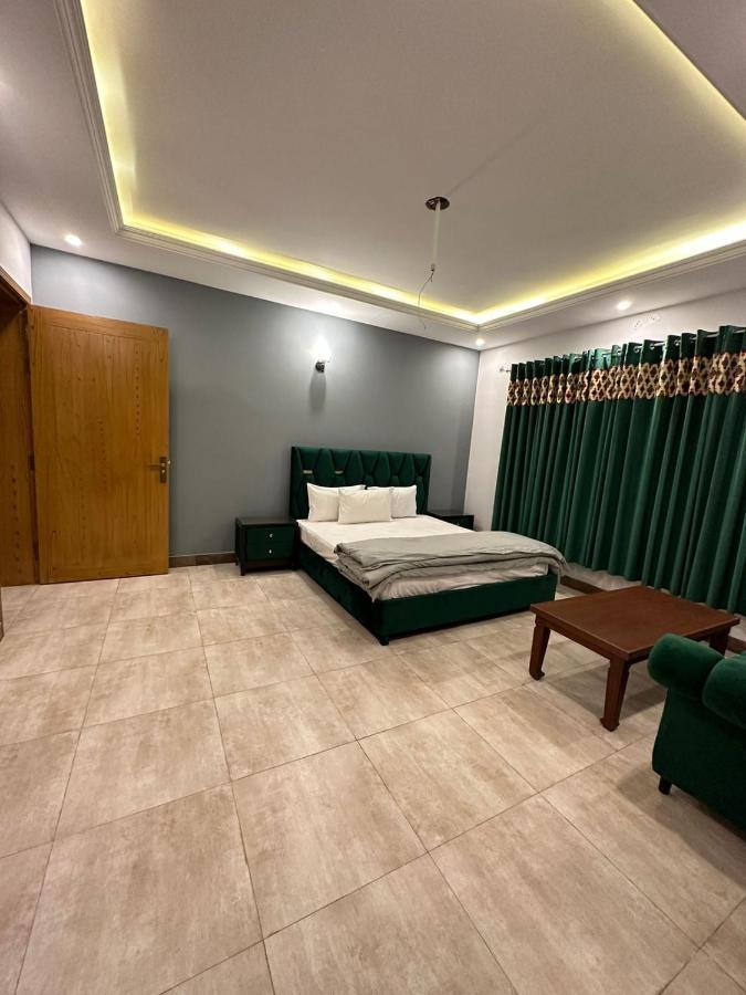 Islamabad Travelodge Guest House Exterior foto