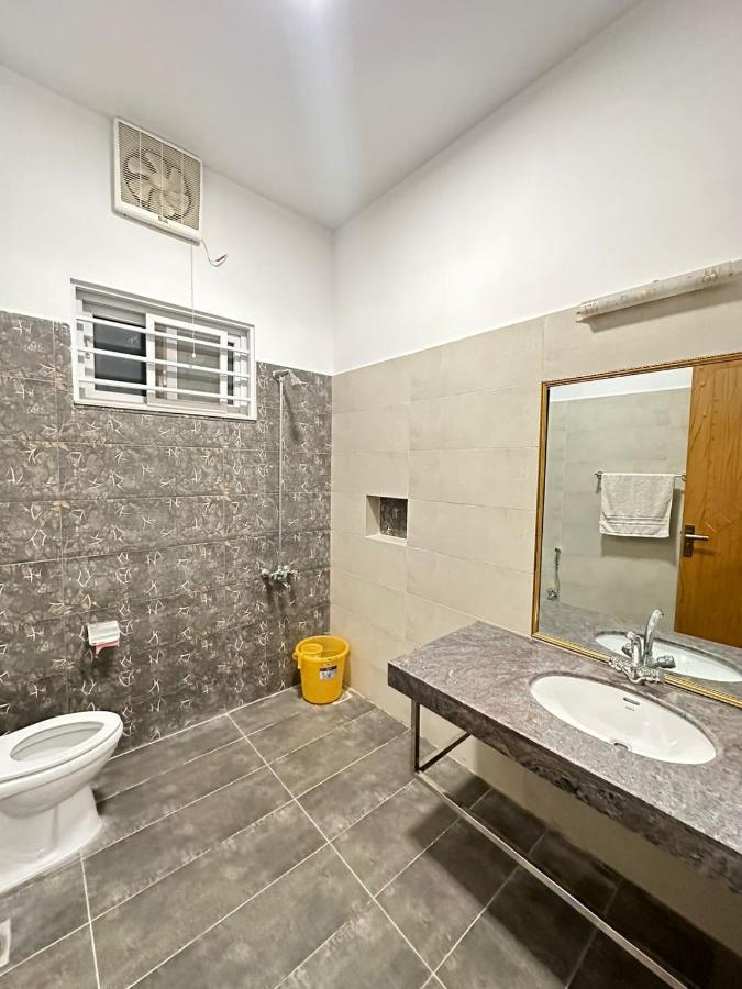 Islamabad Travelodge Guest House Exterior foto