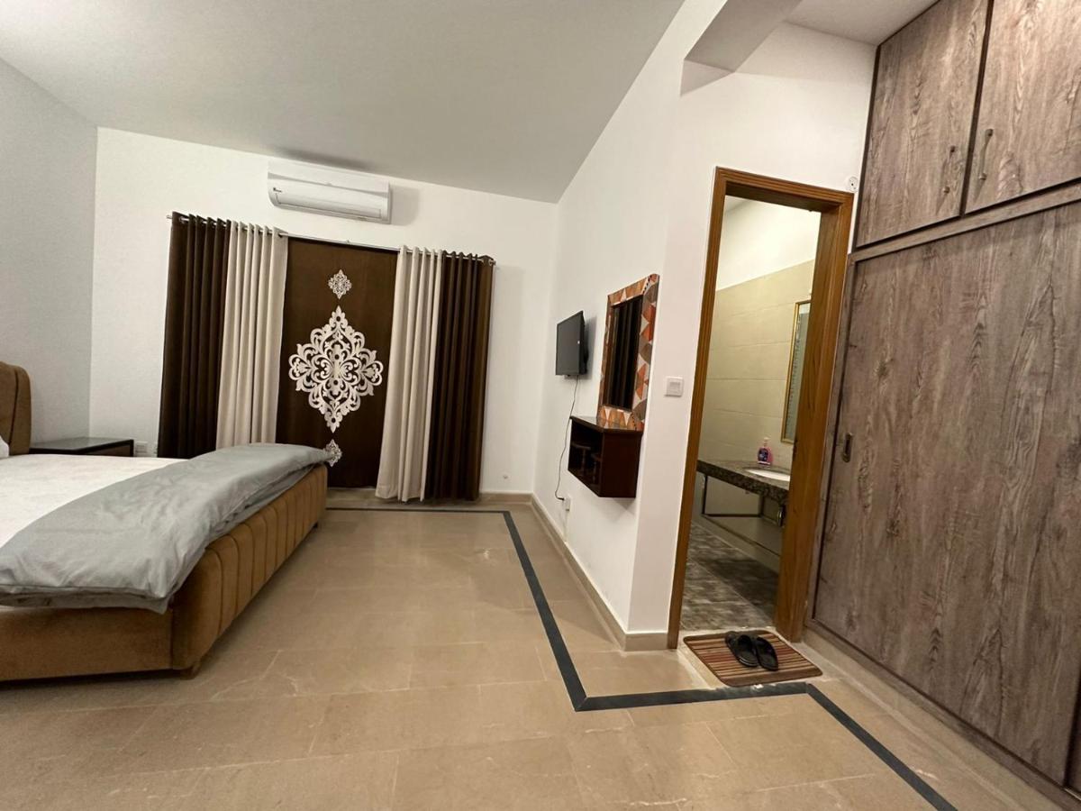 Islamabad Travelodge Guest House Exterior foto