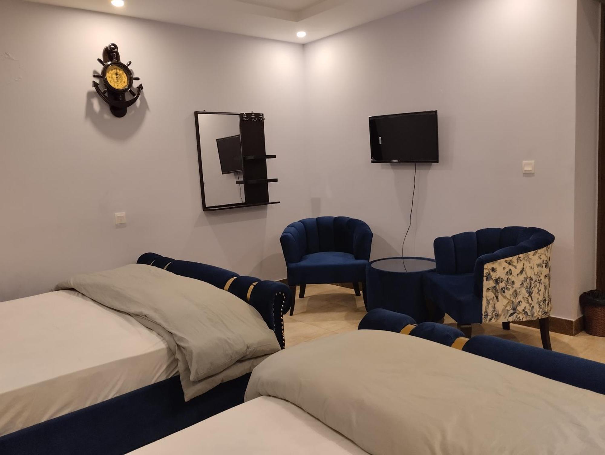 Islamabad Travelodge Guest House Exterior foto