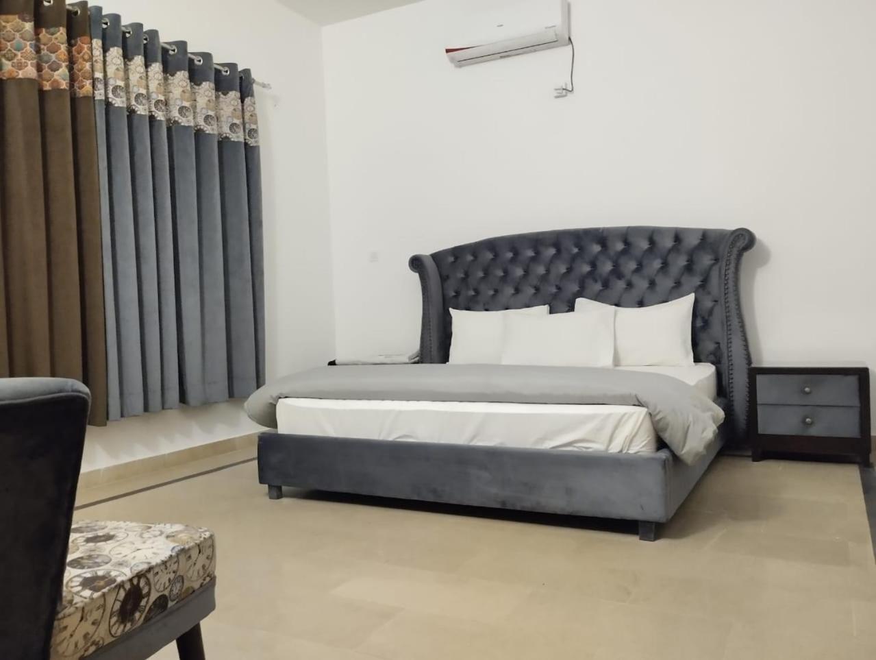 Islamabad Travelodge Guest House Exterior foto