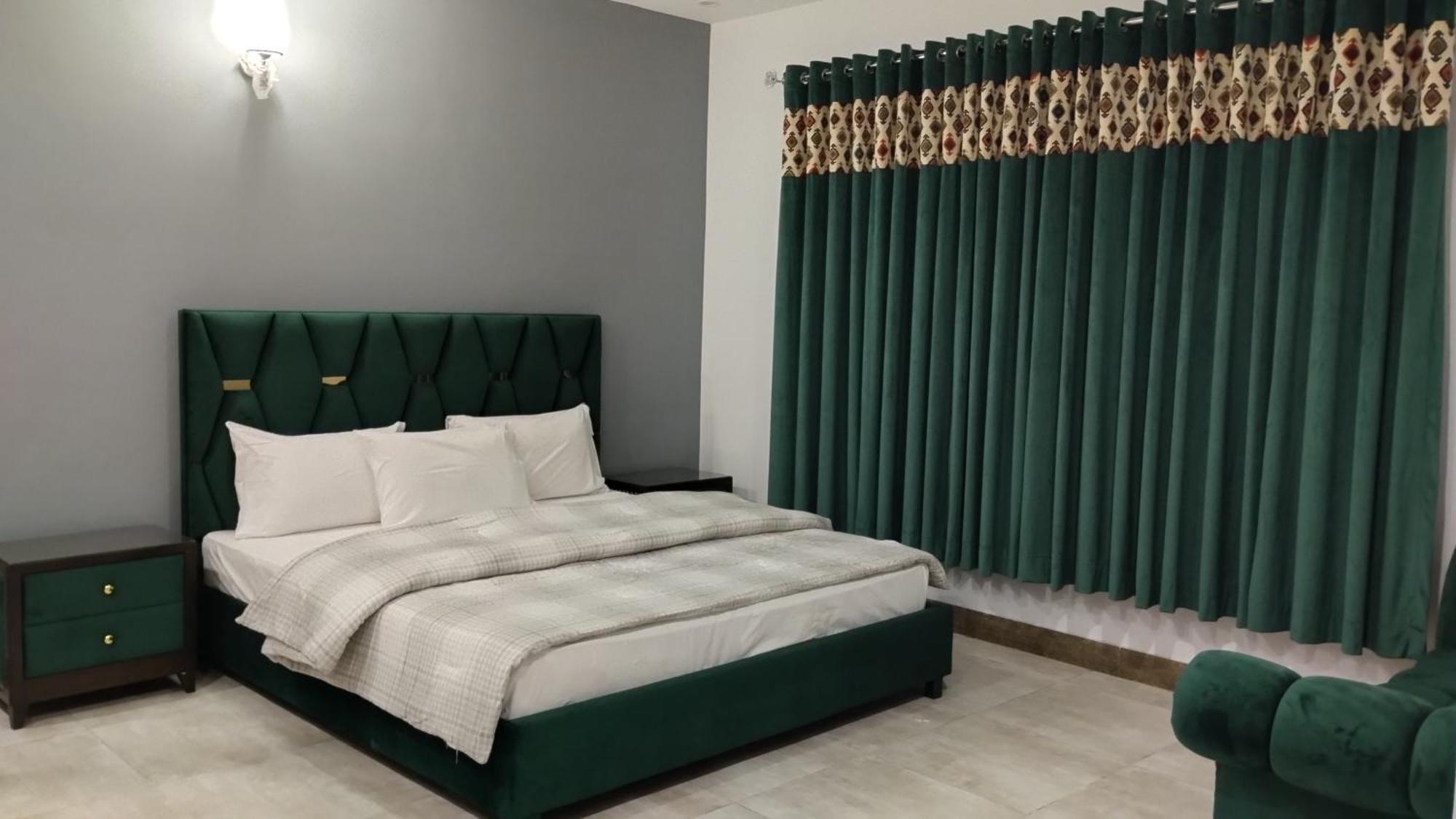 Islamabad Travelodge Guest House Habitación foto