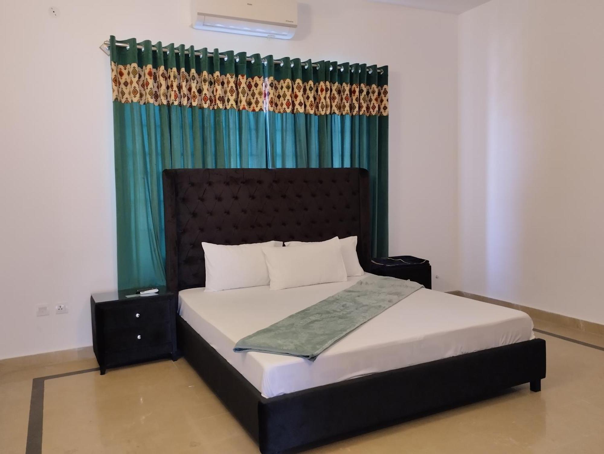 Islamabad Travelodge Guest House Habitación foto