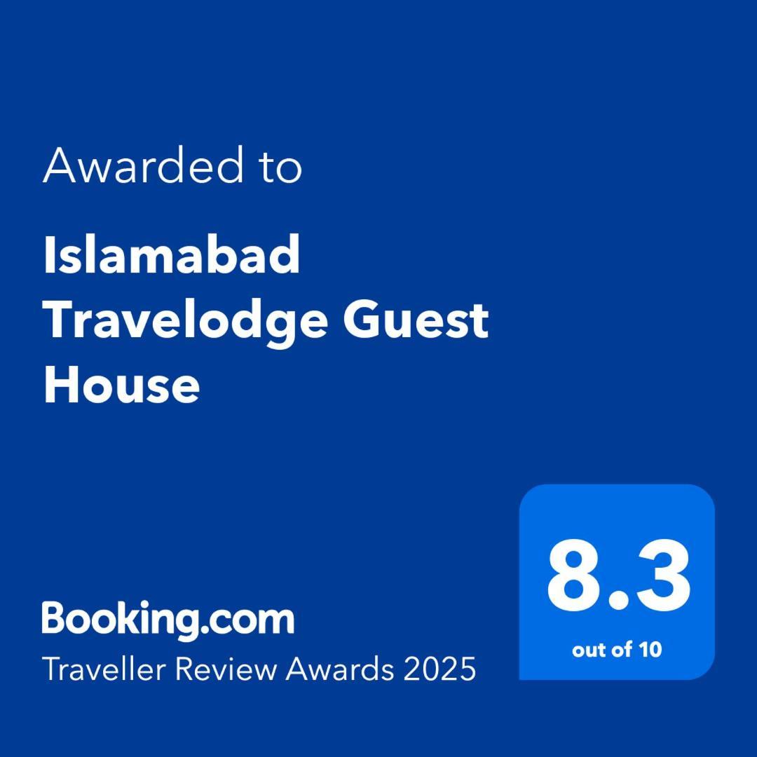 Islamabad Travelodge Guest House Exterior foto